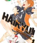 Haikyu!!, Vol. 1