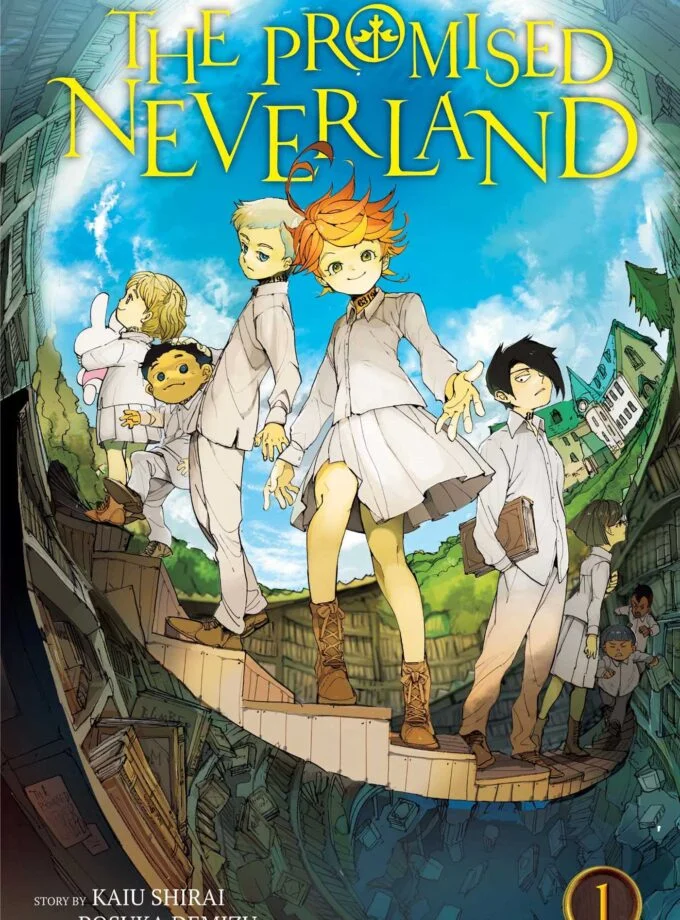 The Promised Neverland, Vol. 1
