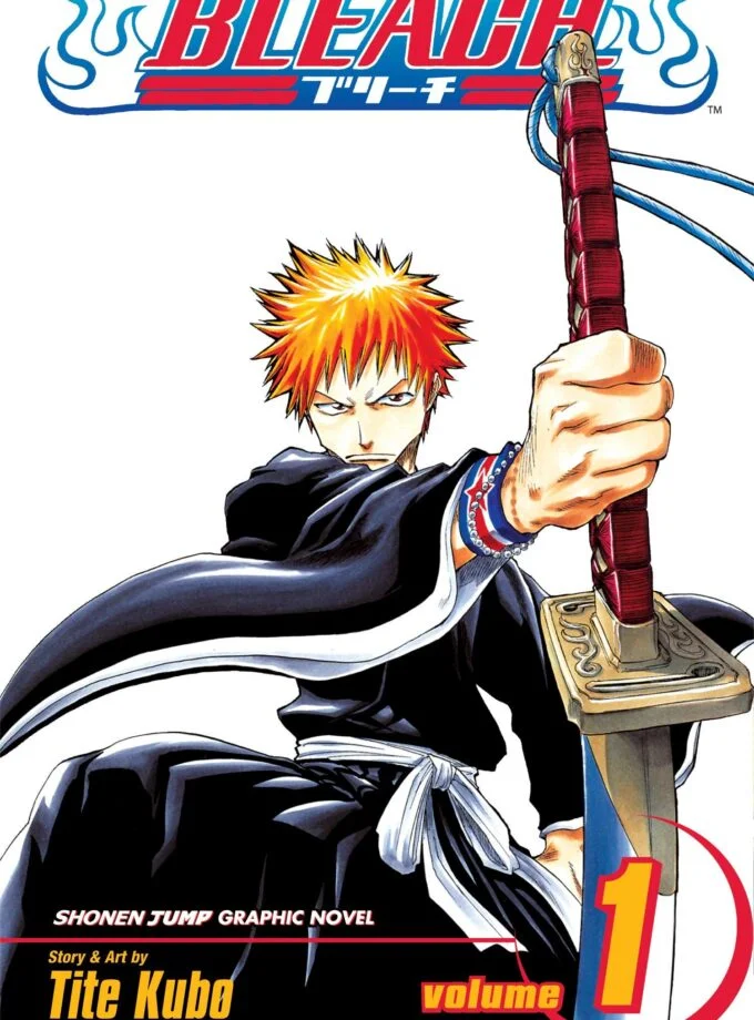Bleach, Vol. 1
