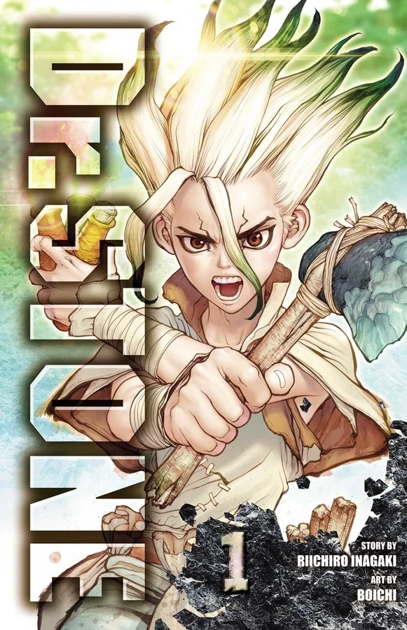DR STONE V1
