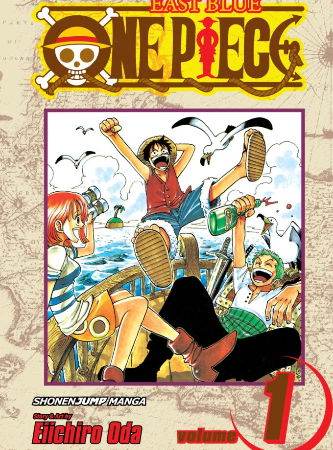 One Piece, Vol. 1