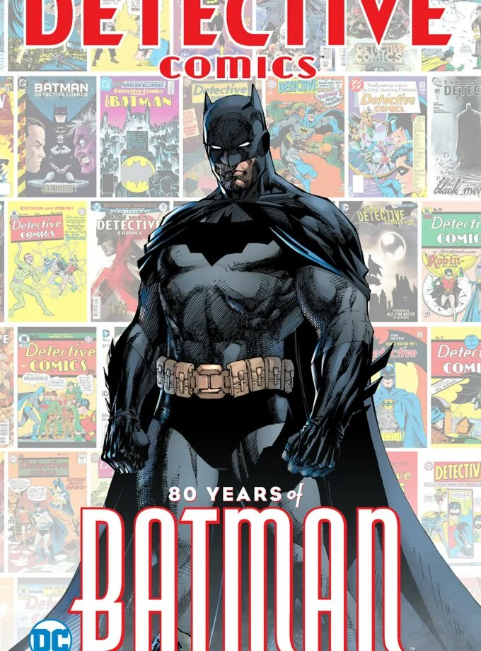 Detective Comics: 80 Years of Batman Deluxe Edition