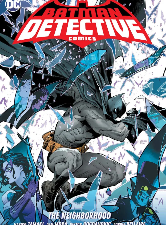 Batman: Detective Comics Vol. 1: The Neighborhood (Graphic Novel)