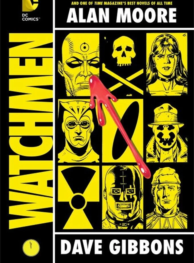 WATCHMEN INTERNATIONAL EDITION