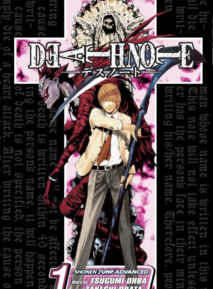 Death Note, Vol. 1