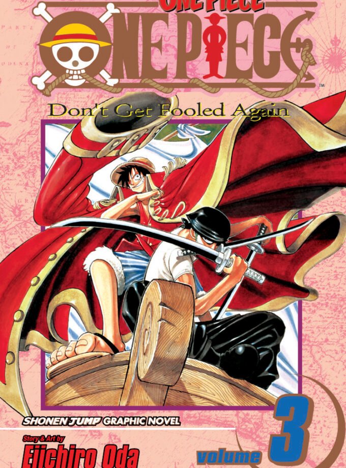 One Piece, Vol. 3