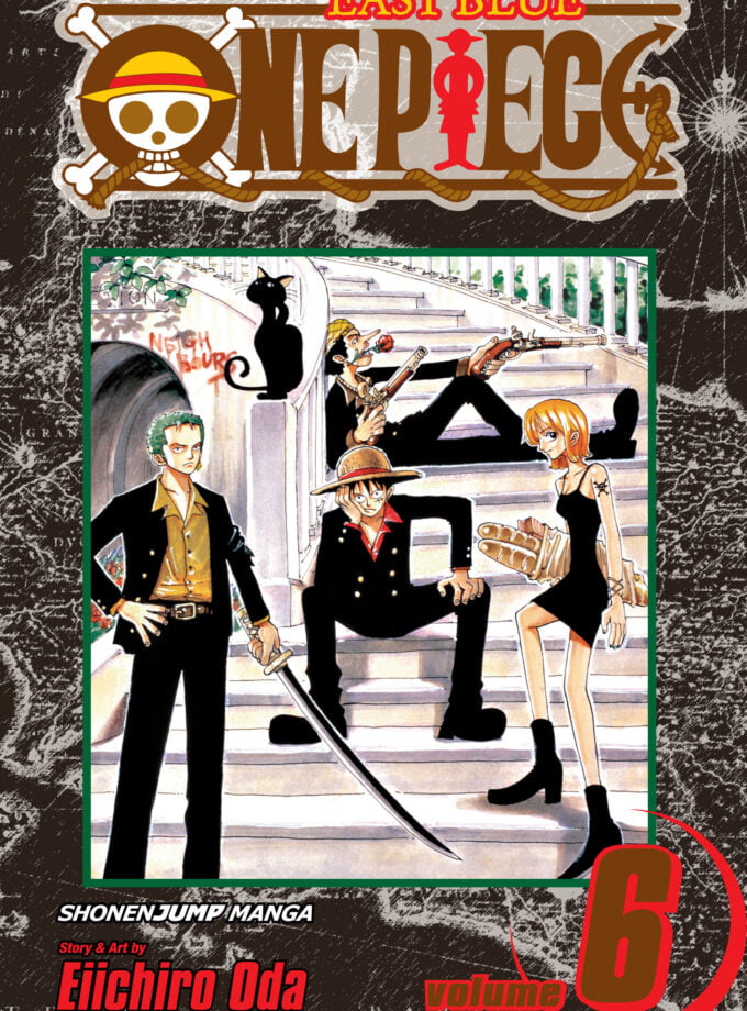 One Piece 06: The Oath: Volume 6 by Eiichiro Oda