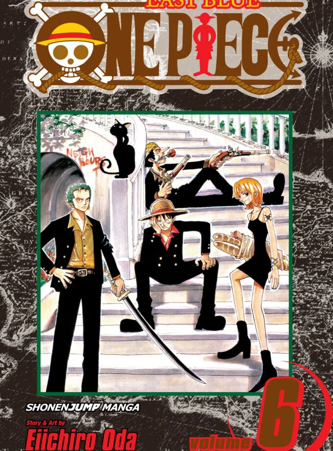 One Piece 06: The Oath: Volume 6 by Eiichiro Oda