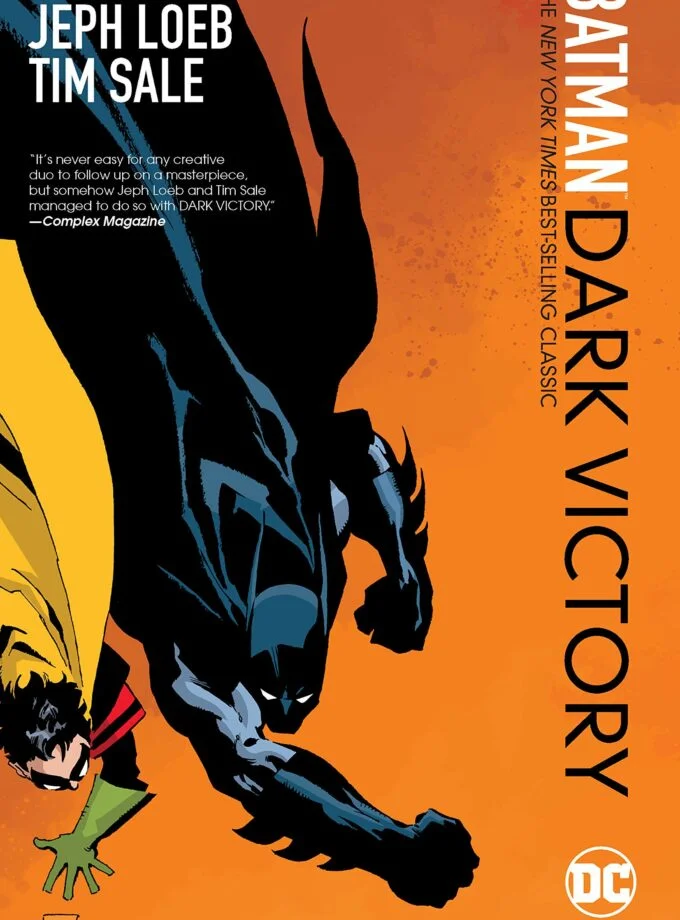 Batman: Dark Victory