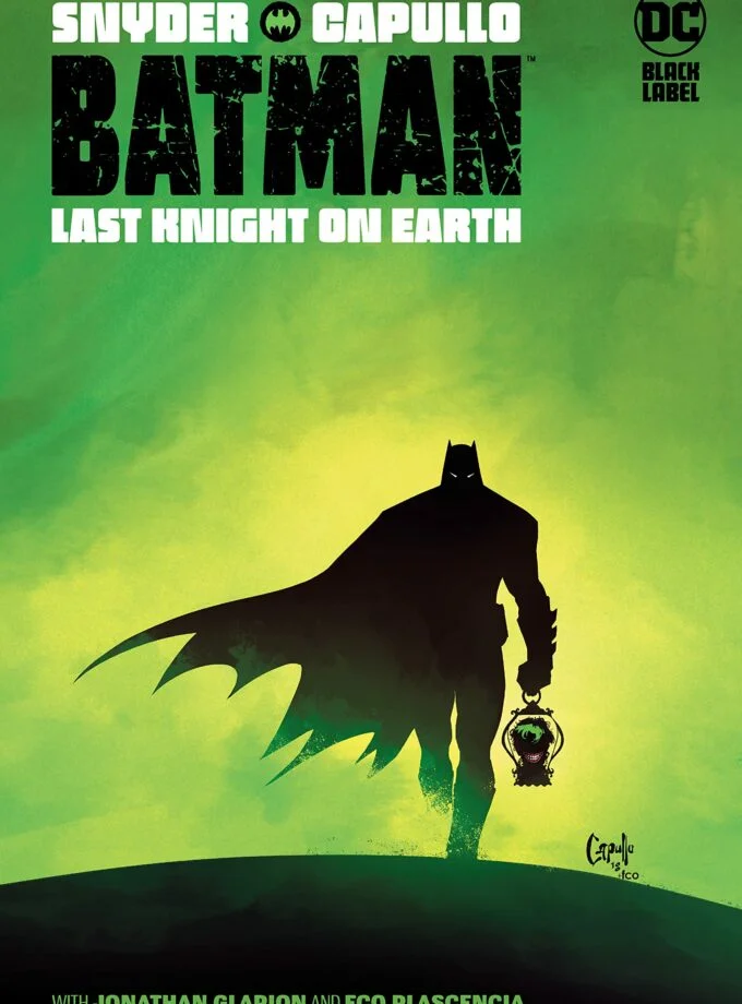 Batman: Last Knight On Earth