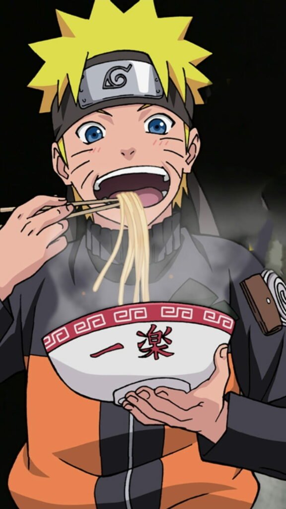 Ichiraku Ramen Naruto Poster - The Comic Book Store