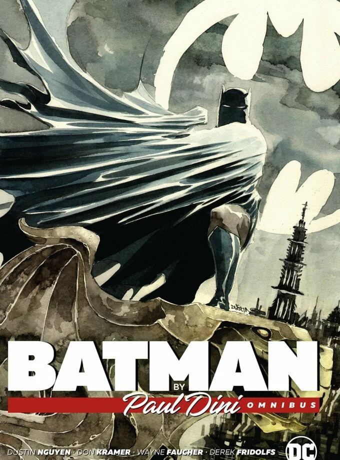 Batman by Paul Dini Omnibus