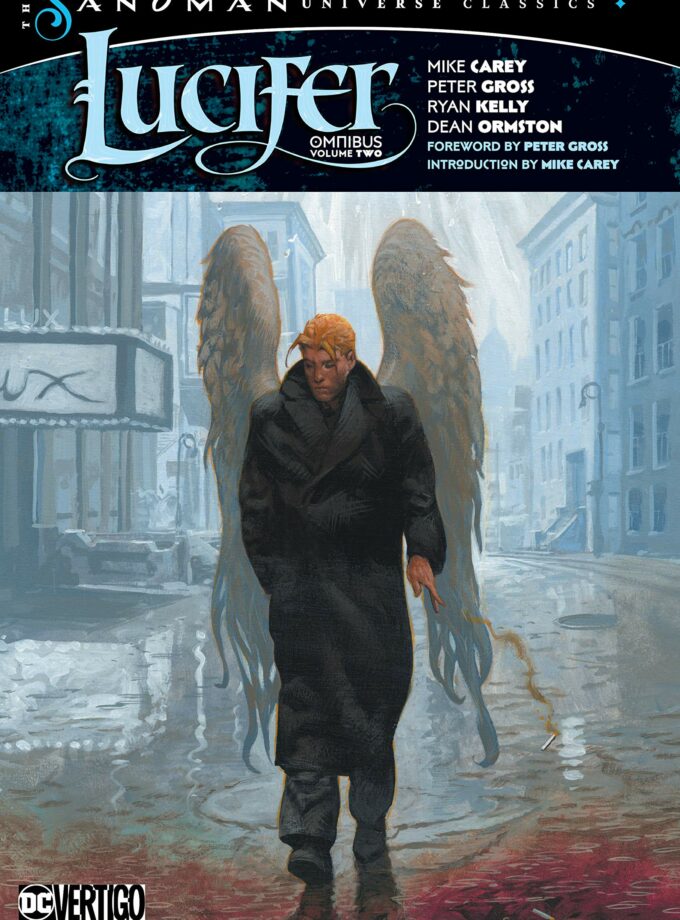 Lucifer Omnibus Vol. 2 (The Sandman Universe Classics)
