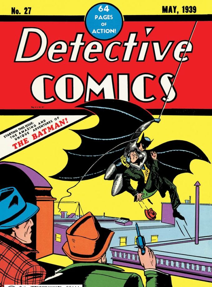 Detective Comics #27 Facsimile Edition (2026) Comic Book