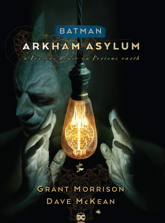 Batman: Arkham Asylum New Edition