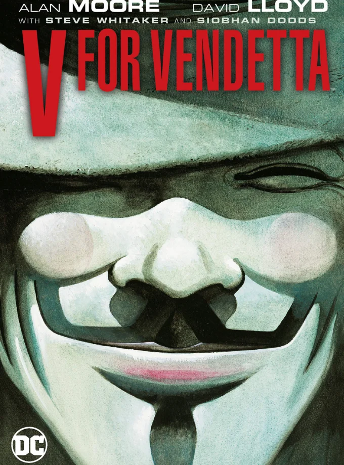 V for Vendetta
