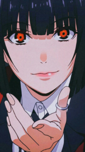 Yumeko Jabami Kakegurui Poster - The Comic Book Store