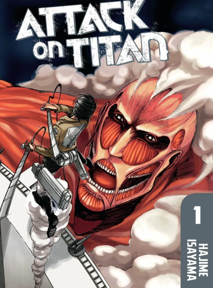 Attack on Titan Vol 1