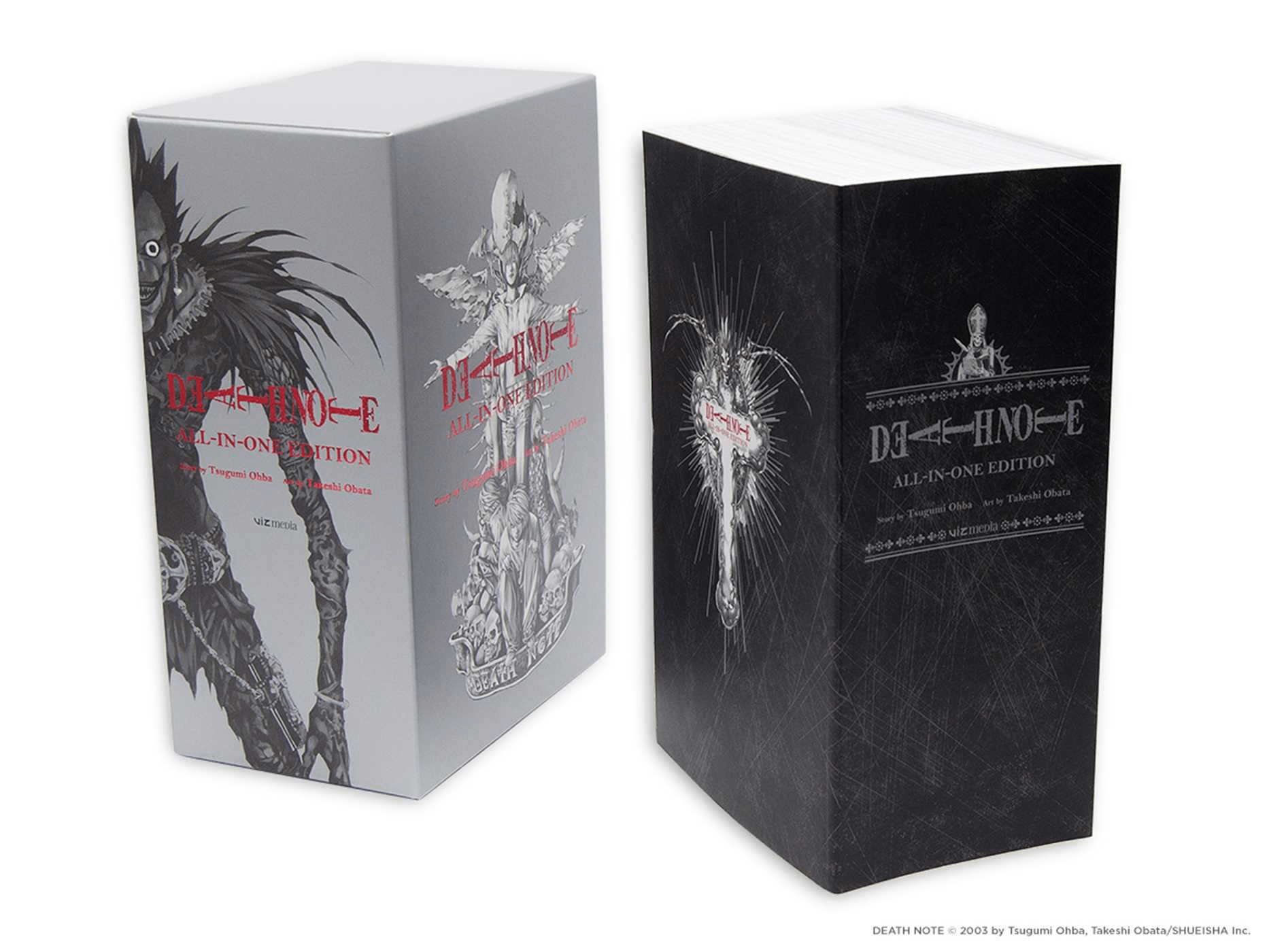 Death Note (All-in-One Edition) - Image 2