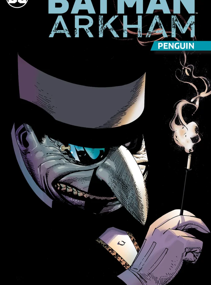 Batman Arkham: Penguin