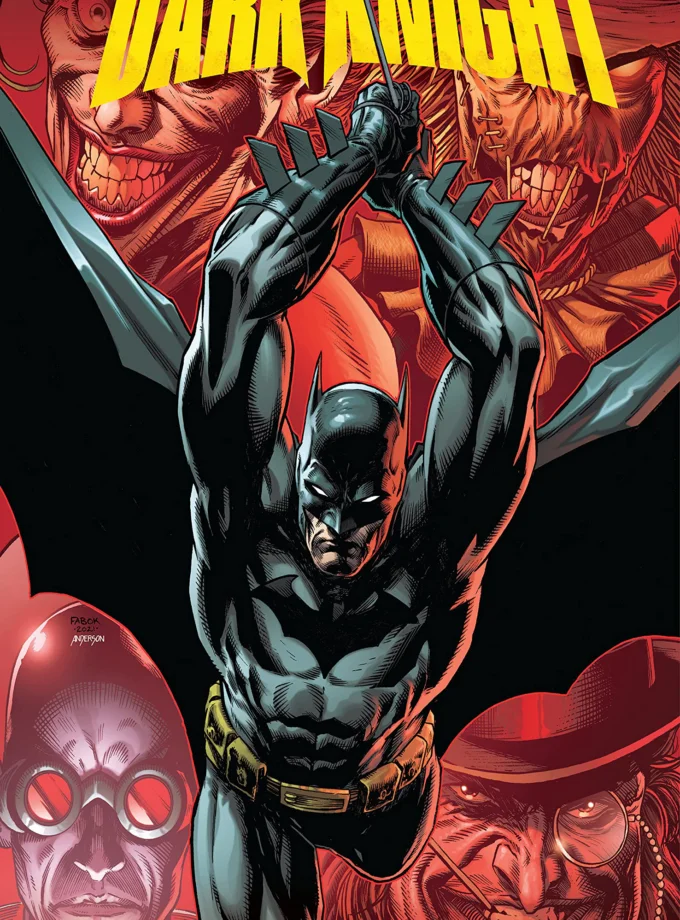 Legends of the Dark Knight