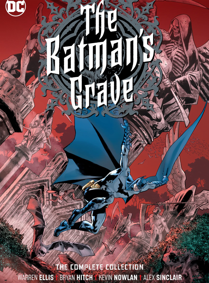 The Batman's Grave: The Complete Collection