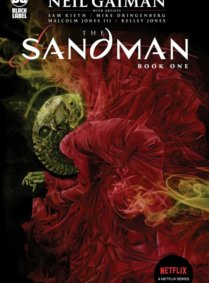 The Sandman Book One