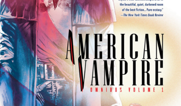American Vampire Omnibus Vol. 1 (2022 Edition)