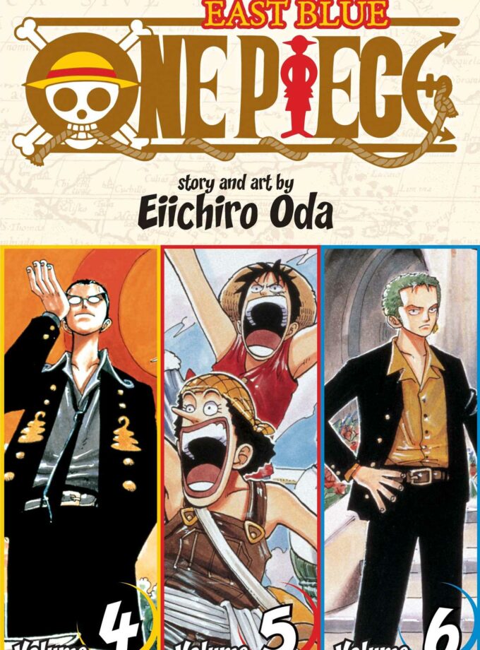 One Piece 3-In-1 Edition 02