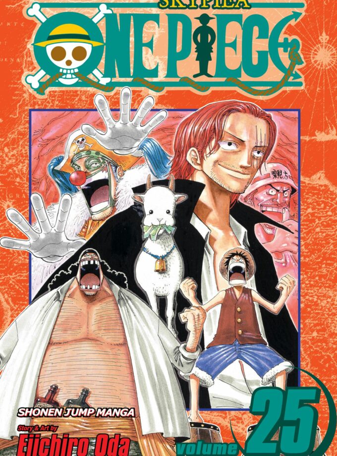 One Piece, Vol. 25