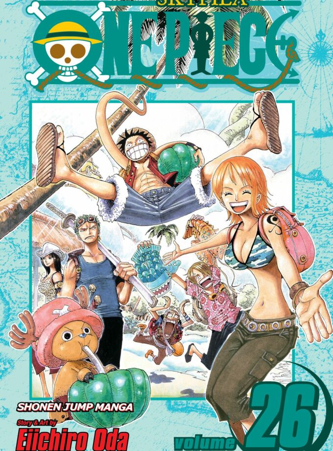 One Piece, Vol. 26