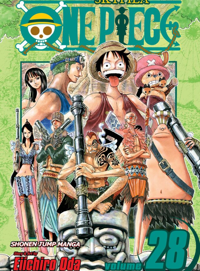 One Piece, Vol. 28