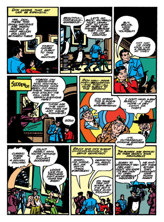 Batman Arkham: Penguin