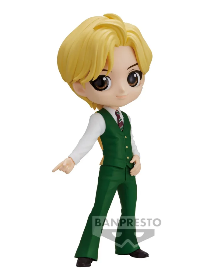 Banpresto Tinytan Bts Dynamite Q Posket - V - Ver.A