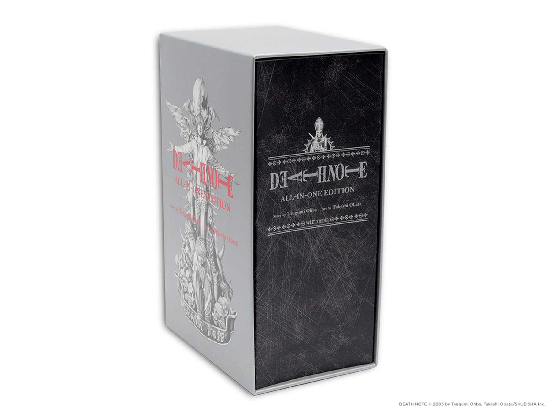 Death Note (All-in-One Edition) - Image 4