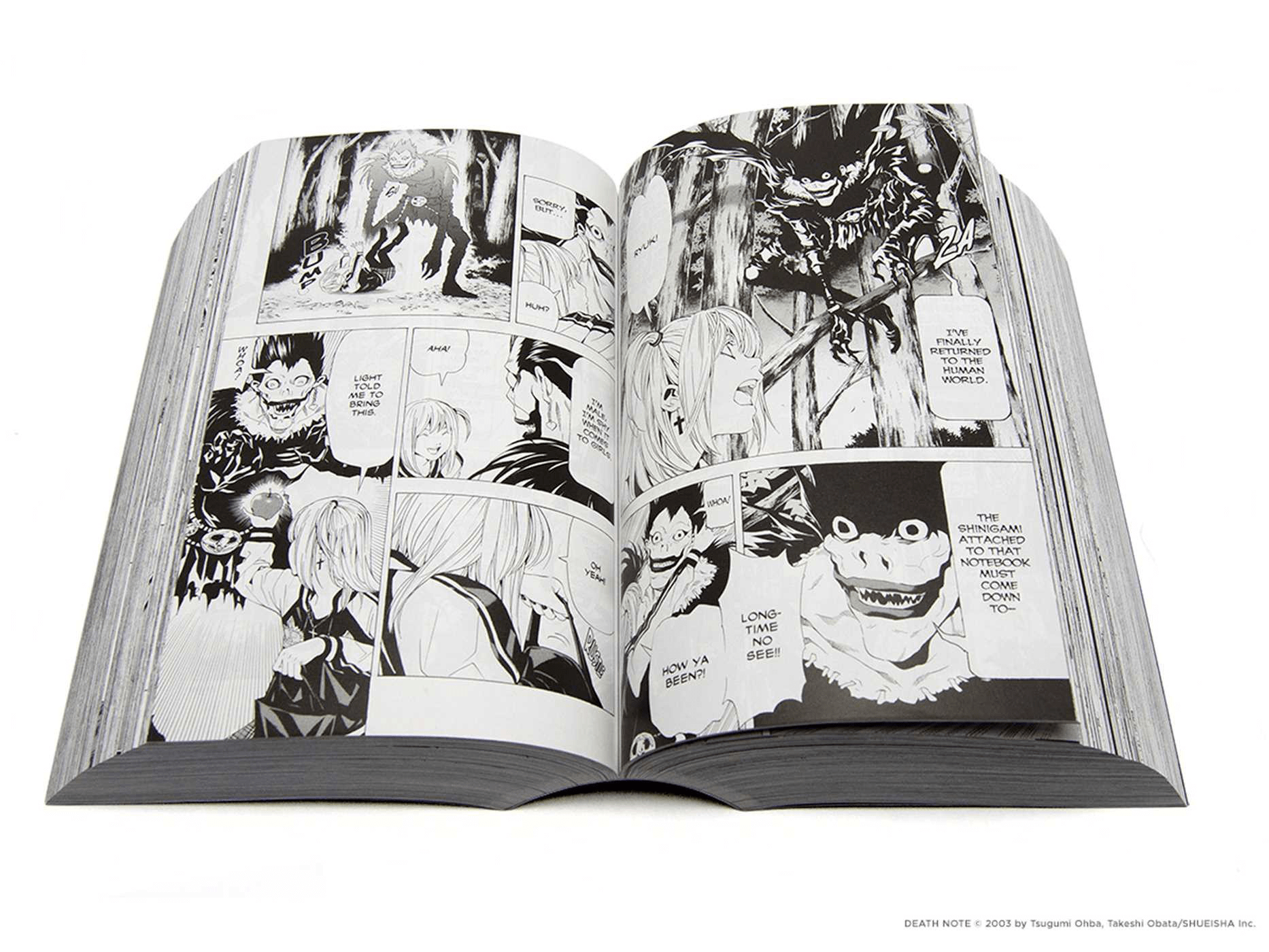 Death Note (All-in-One Edition) - Image 6