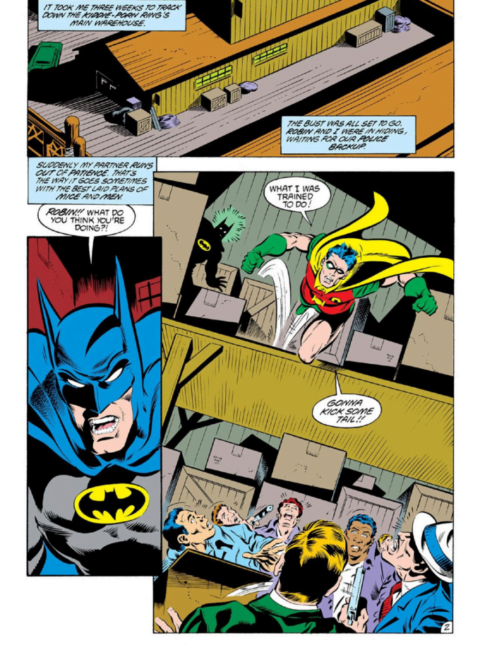 Batman: A Death in the Family