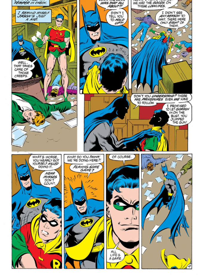 Batman: A Death in the Family