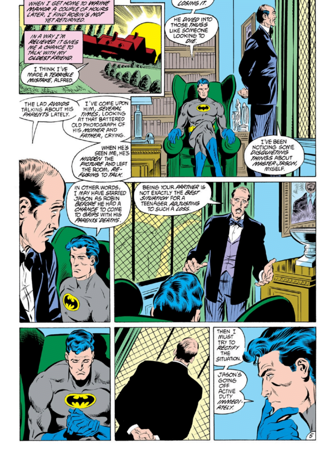 Batman: A Death in the Family