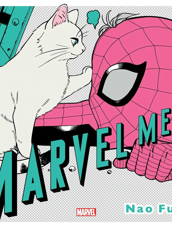 Marvel Meow