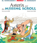 Asterix And The Missing Scroll