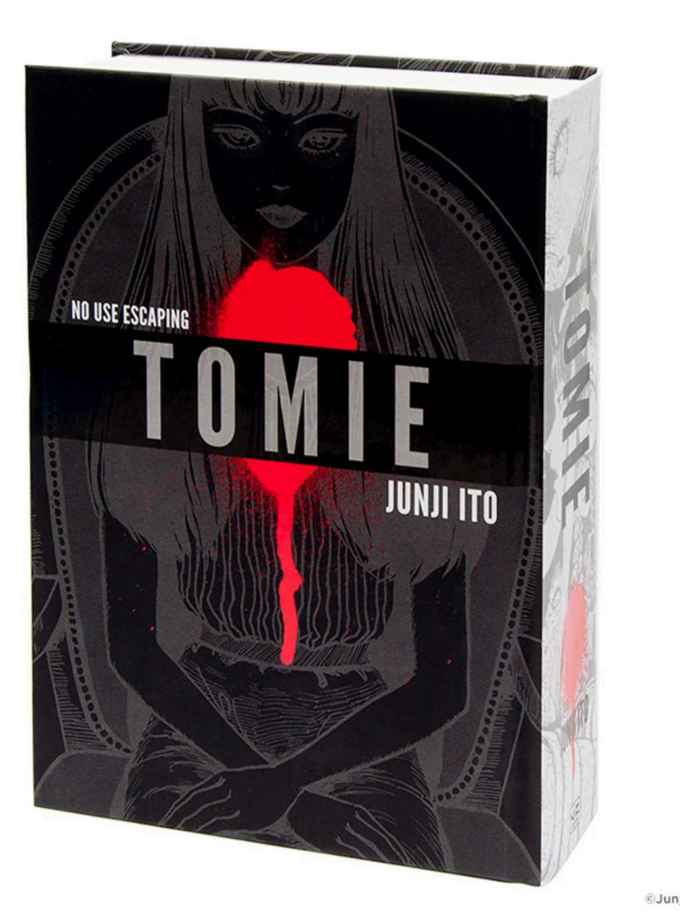 Tomie: Complete Deluxe Edition