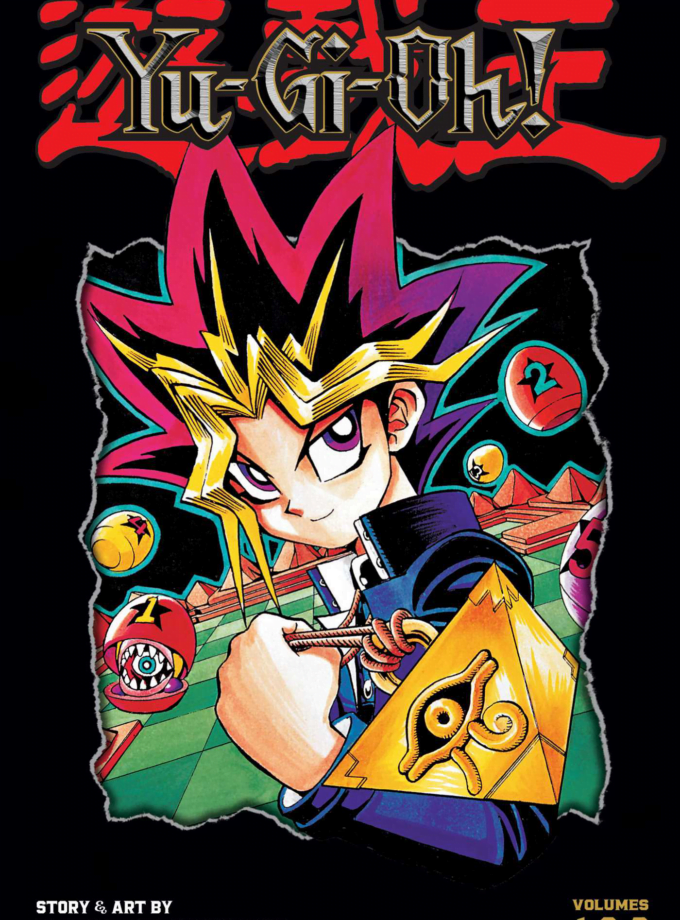 YU-GI-OH! (3-IN-1 EDITION), VOL. 1