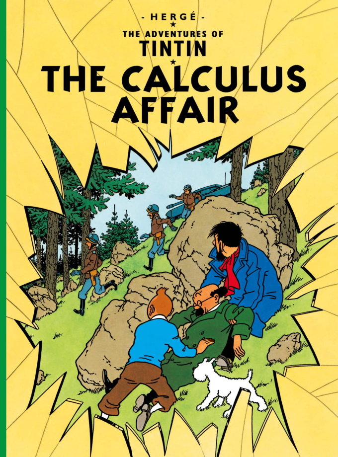 The Calculus Affair (Tintin)