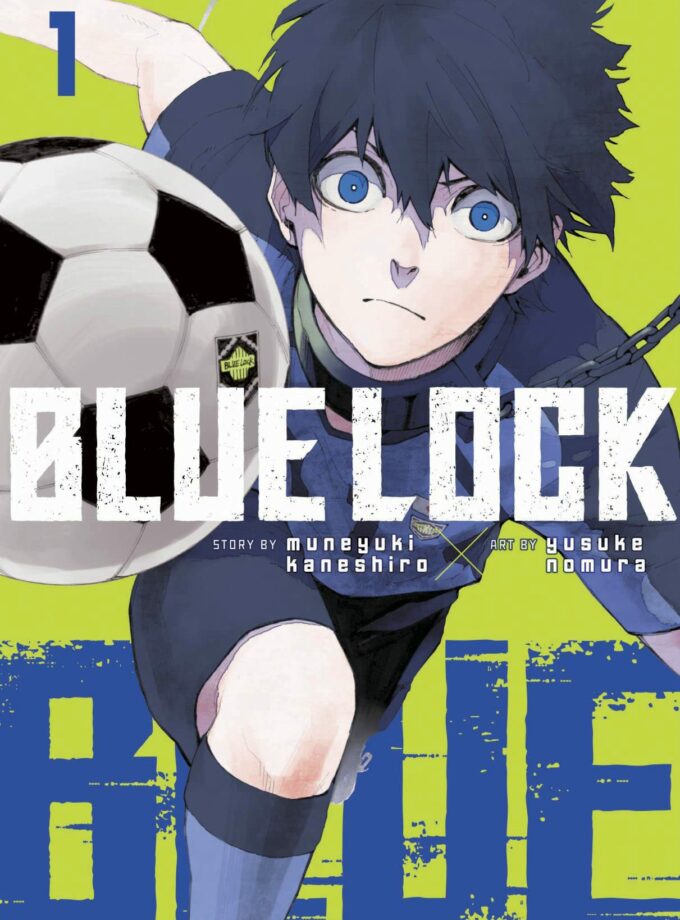 Blue Lock Vol. 1