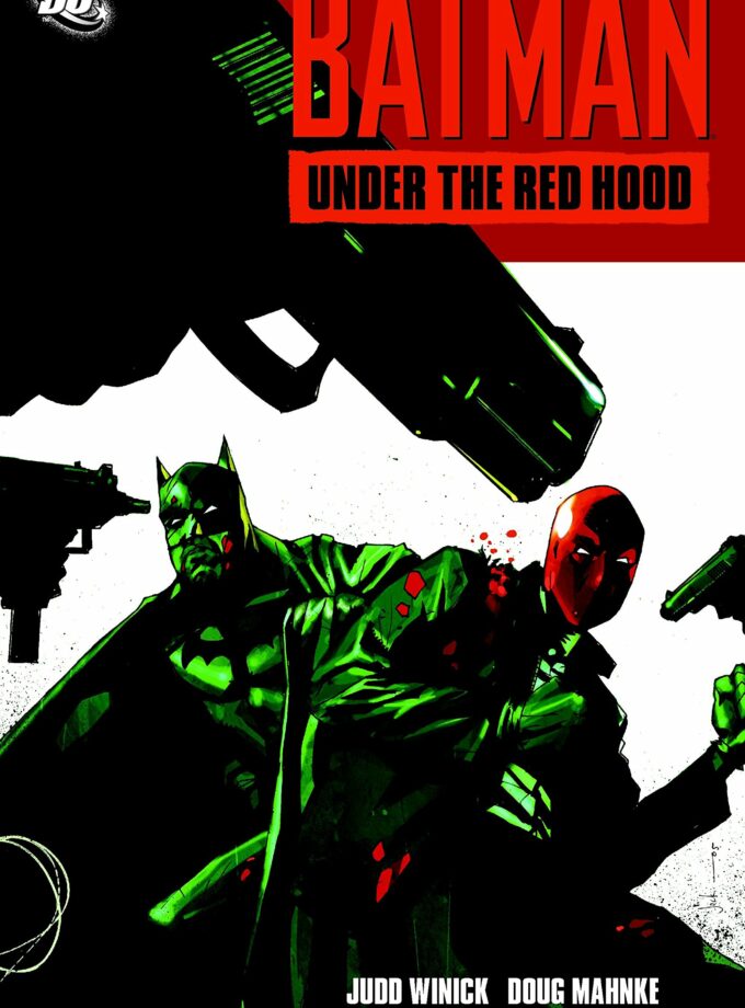 Batman: Under the Red Hood TP