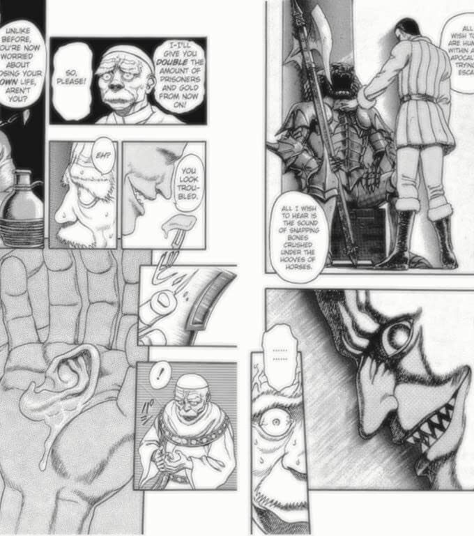 Berserk Deluxe Volume 1