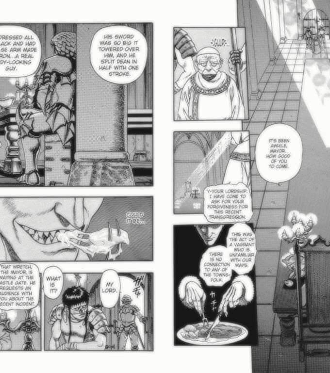 Berserk Deluxe Volume 1