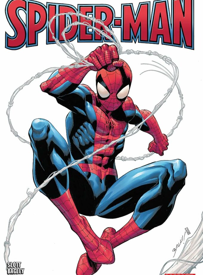 SPIDER-MAN VOL. 1: END OF THE SPIDER-VERSE