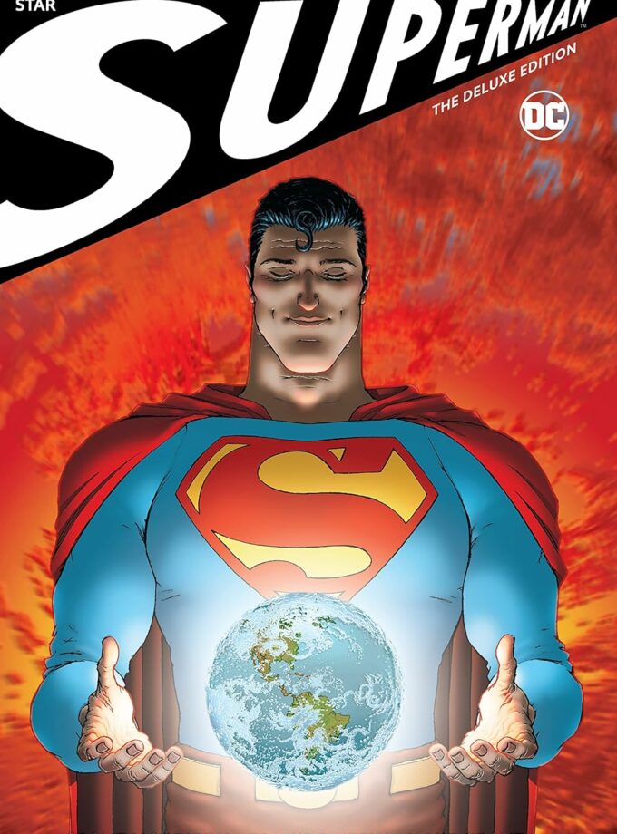 All-Star Superman HC